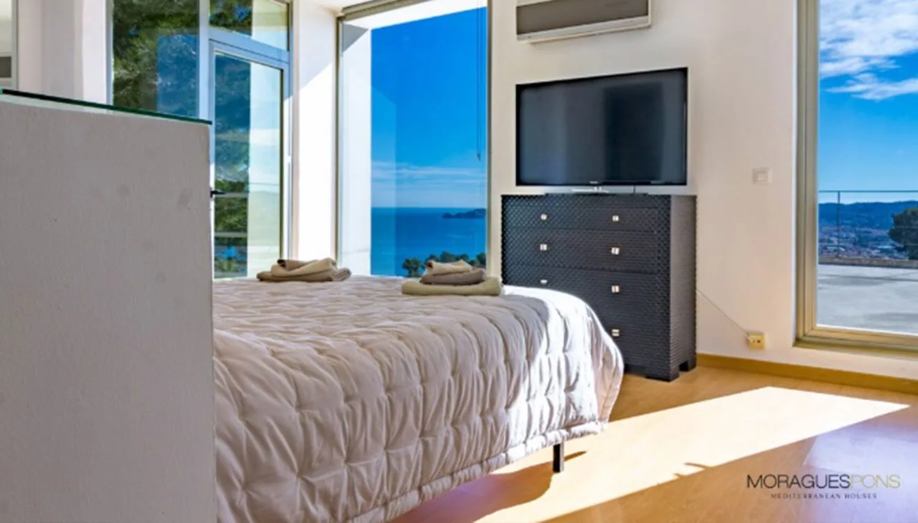 Habitación en una propiedad en venta en Jávea - MORAGUESPONS Mediterranean Houses