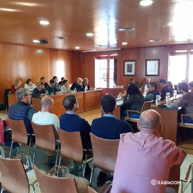 Imagen: Junta General de Amjasa 2020