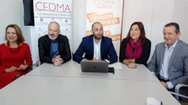 Jurado de CEDMA 2020