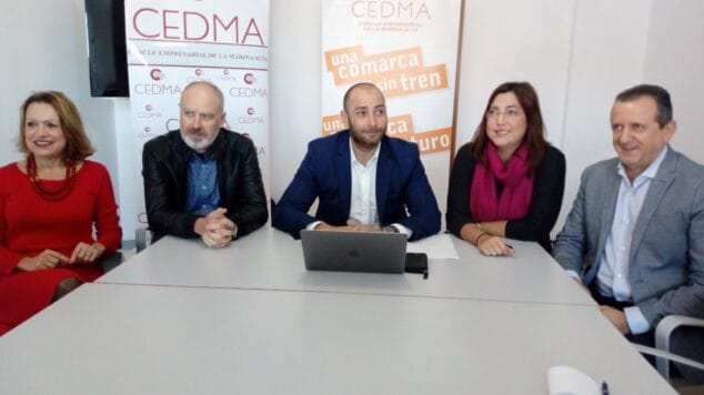 Imagen: Jurado de CEDMA 2020