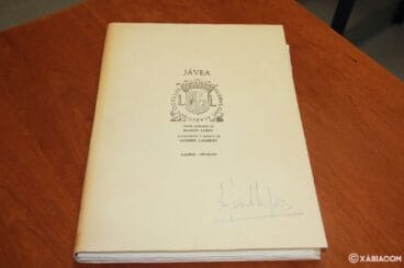 Libro de litografías del pintor y grabador André Lambert, del año 1964.