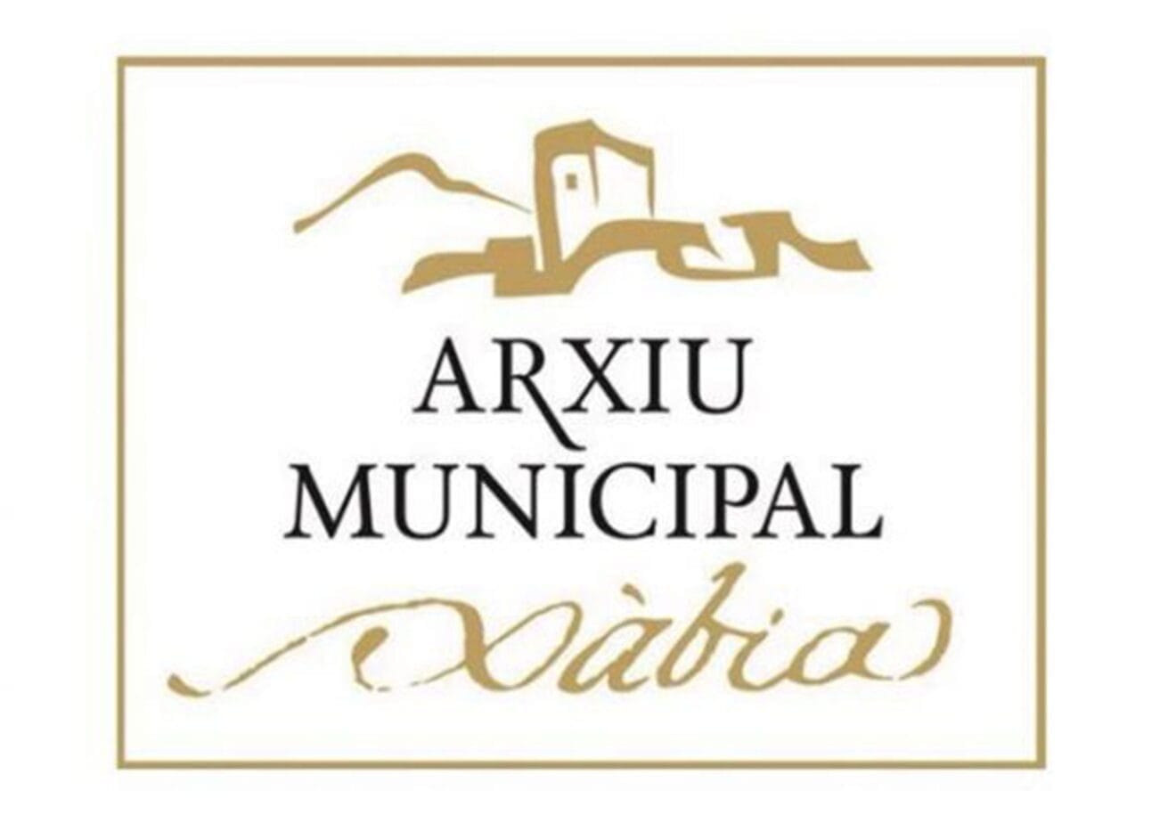 Logotipo del Arxiu Municipal de Xàbia