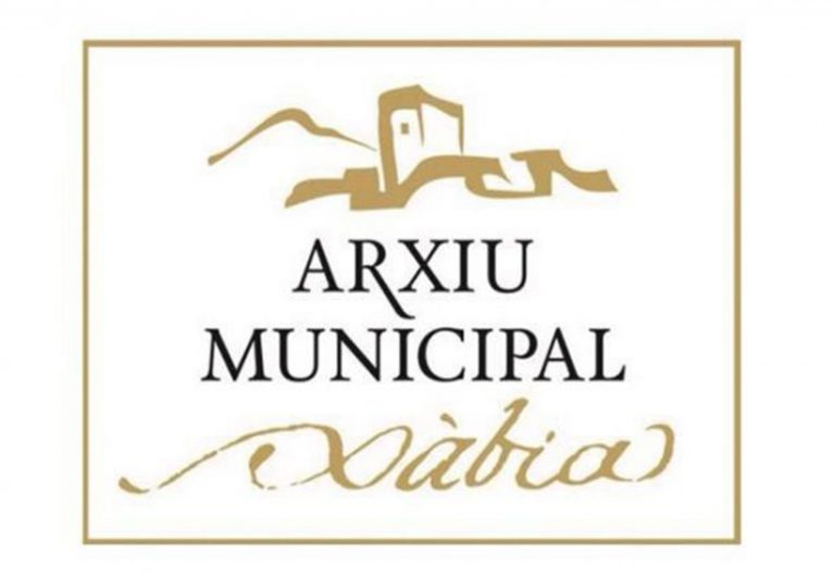 Logotipo del Arxiu Municipal de Xàbia
