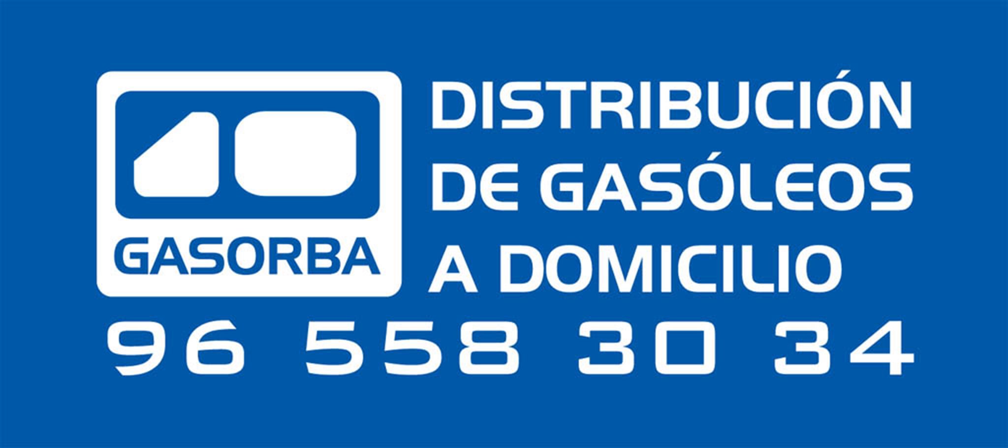 Logotipo Gasorba
