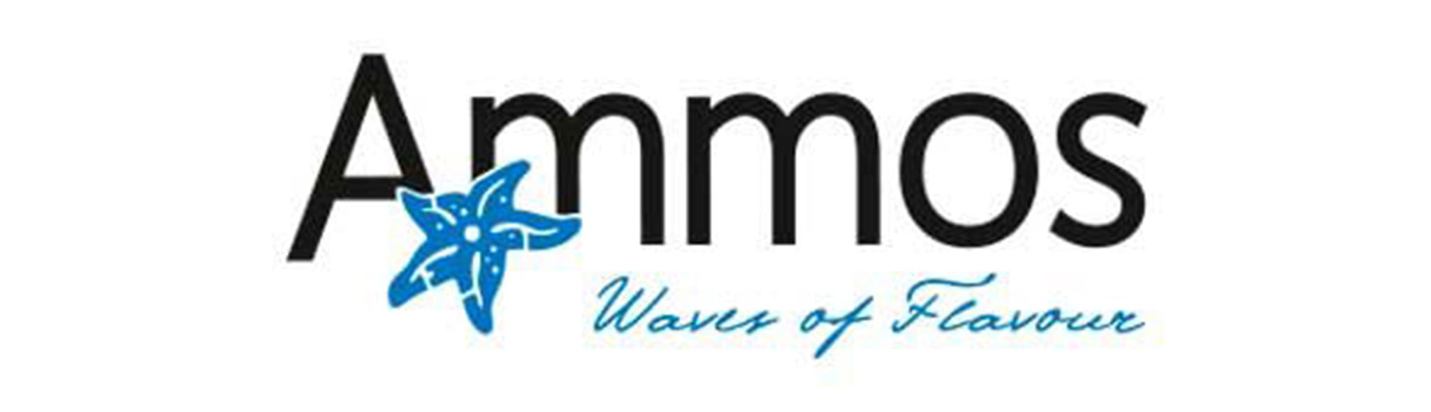 Logotipo Restaurante Ammos