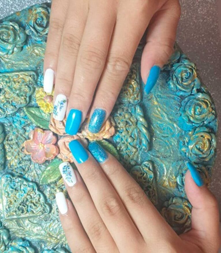 Manicura - Centro de Estetica ONIX