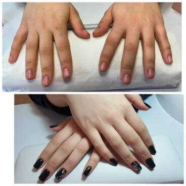 Manicura – Centro de Estética ONIX