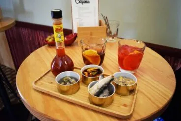 Mejores croquetas de Javea – Taberna Santa Coqueta