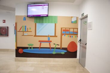 Nuevas instalaciones en HLA San Carlos