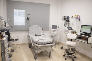 Nuevos boxes en HLA San Carlos