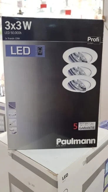 Pack de LEDS empotrados – Vimaluz