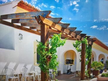 Parra para cubrir y hacer sombra – Atina Inmobiliaria