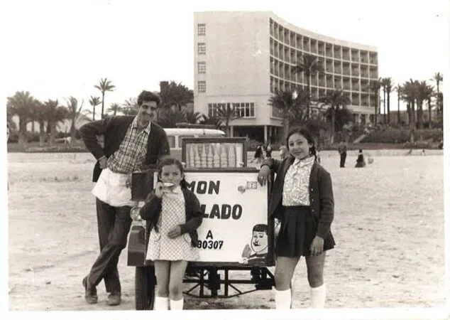 Imagen: El Parador Nacional de Turismo (Foto: Rosa Vallés)