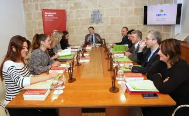 Pleno del Consell