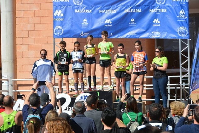 Imagen: Podio Alevín