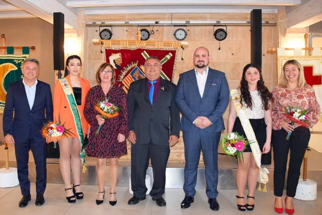 Imagen: Proclamacion Abanderadas y Presentacion Capitania Mig Any 2020
