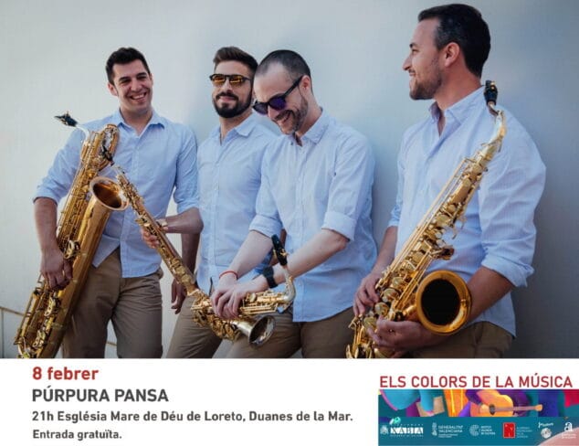 Imagen: Purpura Pansa