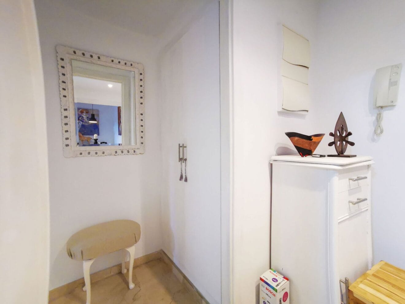 Recibidor en un apartamento en venta en Jávea - L&T Properties