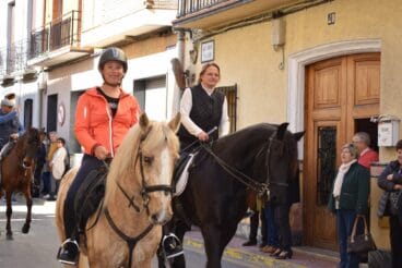 Sant Antoni El Poble Nou de Benitatxell (1)