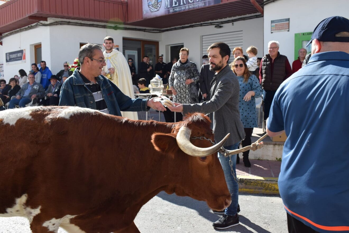 Sant Antoni El Poble Nou de Benitatxell