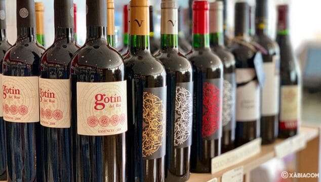 Imagen: Vinos con un 10% de descuento en Casa del Vino hasta final de febrero