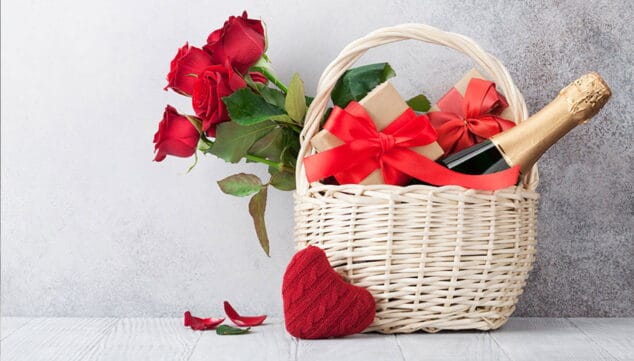 Imagen: Sorteo de nuestra Cesta de San Valentín 2020