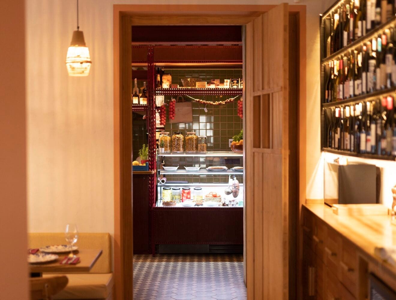 Taberna Santa Coqueta
