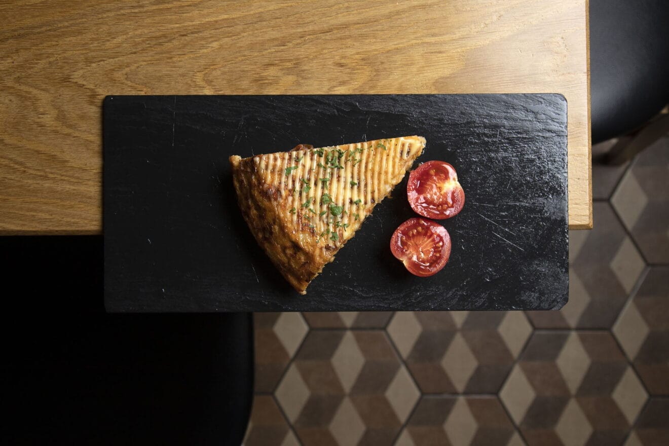 Tapas - Santa Coqueta