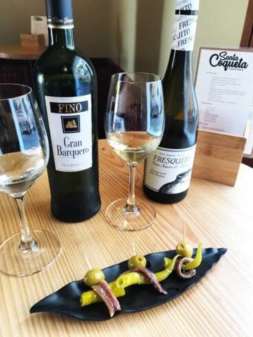 Tapear en Javea – Taberna Santa Coqueta