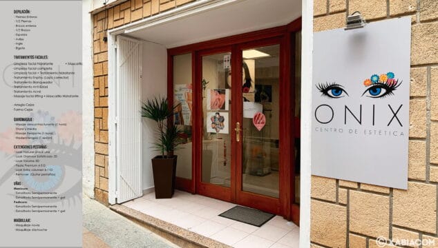 Imagen: Tratamientos de belleza - Centro de Estética ONIX