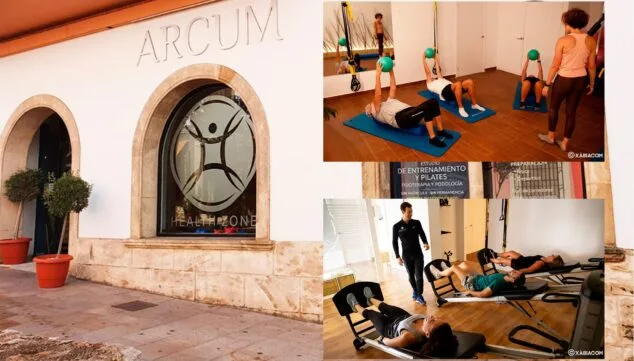 Imagen: Un vale de pilates o entrenamiento funcional - Arcum Health Zone