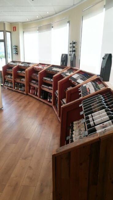 Vinos low cost en Casa del Vino