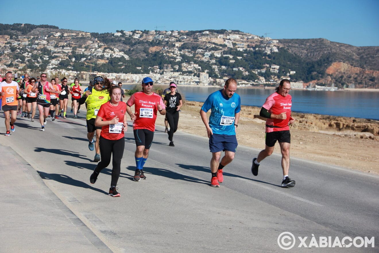 Volta a Peu a Xàbia 2020