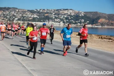 Volta a Peu a Xàbia 2020