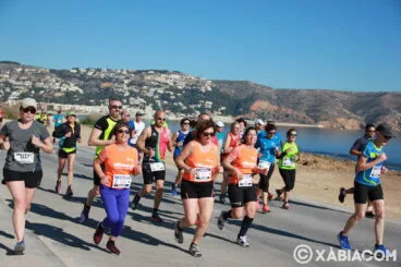 Volta a Peu a Xàbia 2020
