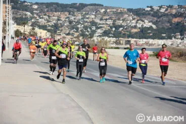 Volta a Peu a Xàbia 2020