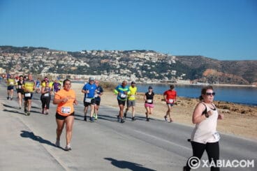 Volta a Peu a Xàbia 2020