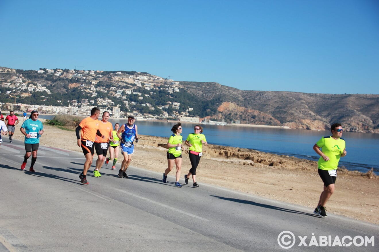 Volta a Peu a Xàbia 2020