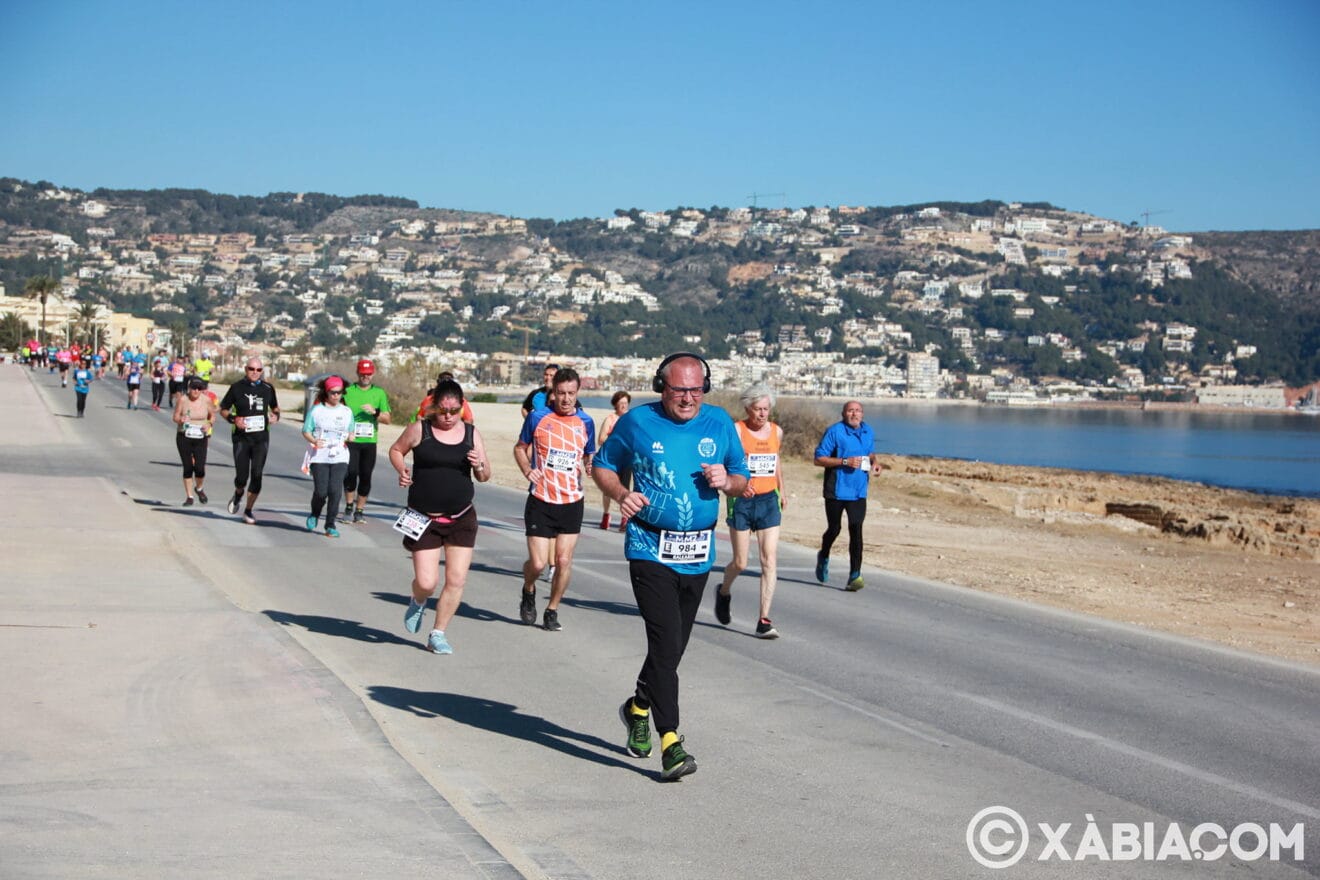 Volta a Peu a Xàbia 2020