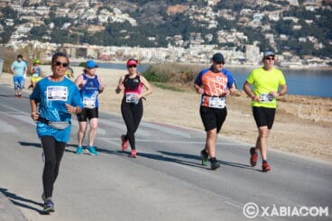 Volta a Peu a Xàbia 2020