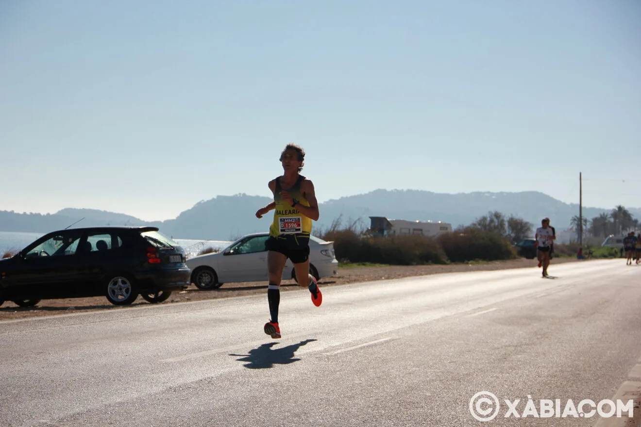 Volta a Peu a Xàbia 2020
