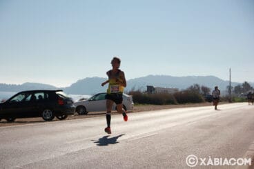 Volta a Peu a Xàbia 2020