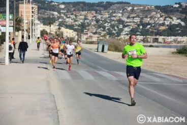 Volta a Peu a Xàbia 2020
