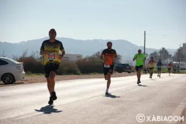 Volta a Peu a Xàbia 2020