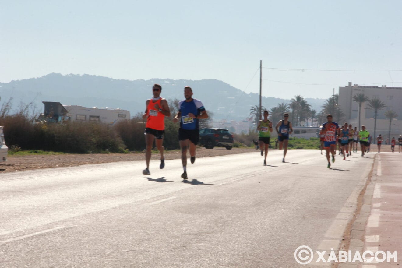 Volta a Peu a Xàbia 2020