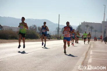 Volta a Peu a Xàbia 2020