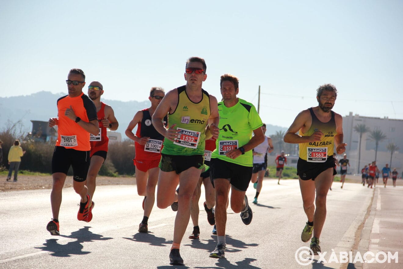 Volta a Peu a Xàbia 2020