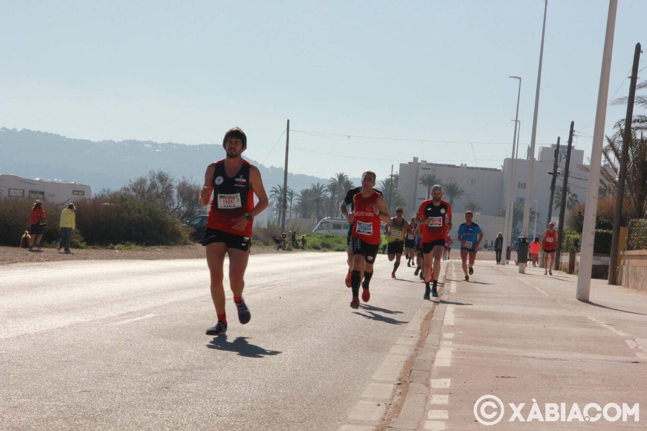 Volta a Peu a Xàbia 2020