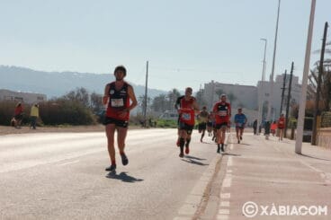 Volta a Peu a Xàbia 2020