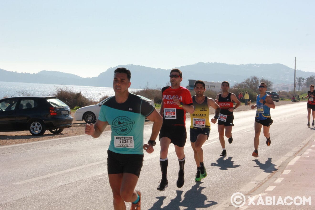 Volta a Peu a Xàbia 2020